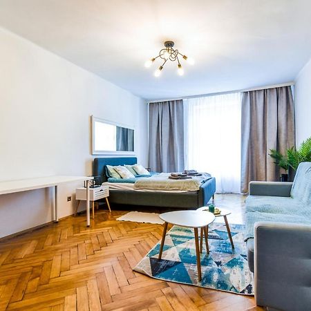 Royal Flats Old Town Appartement Krakau Buitenkant foto