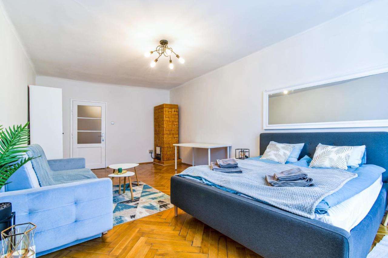 Royal Flats Old Town Appartement Krakau Buitenkant foto