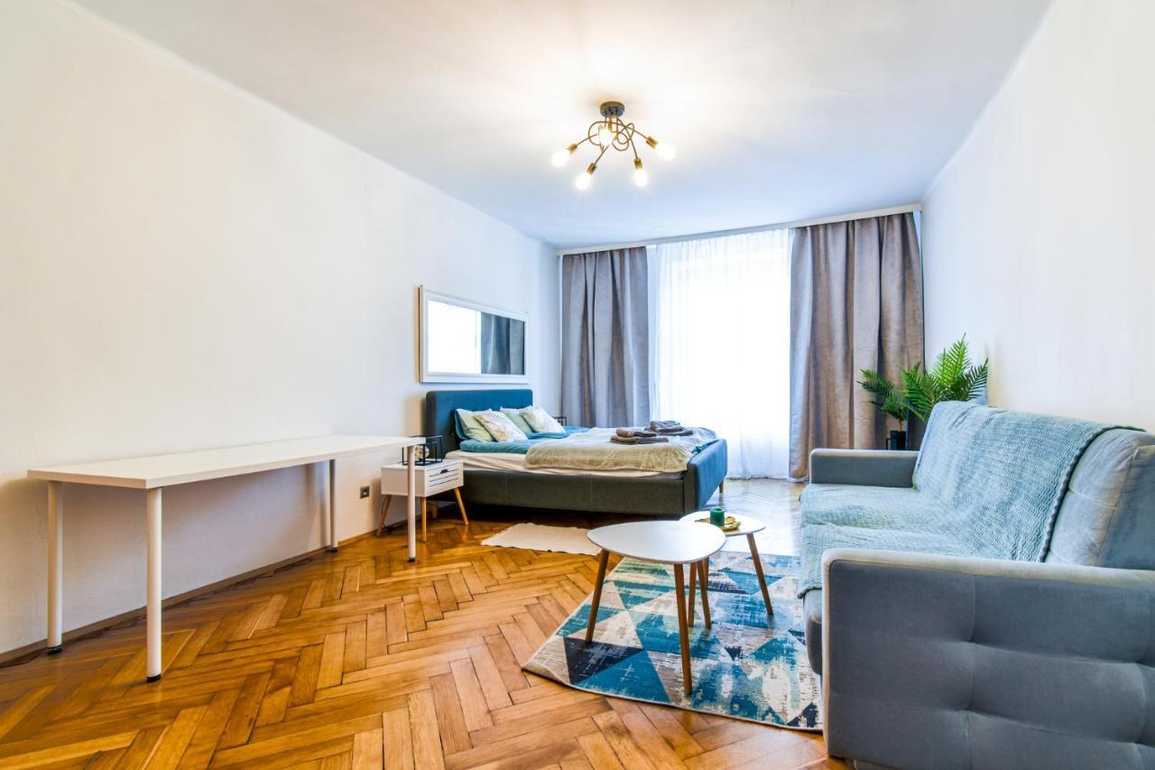 Royal Flats Old Town Appartement Krakau Buitenkant foto