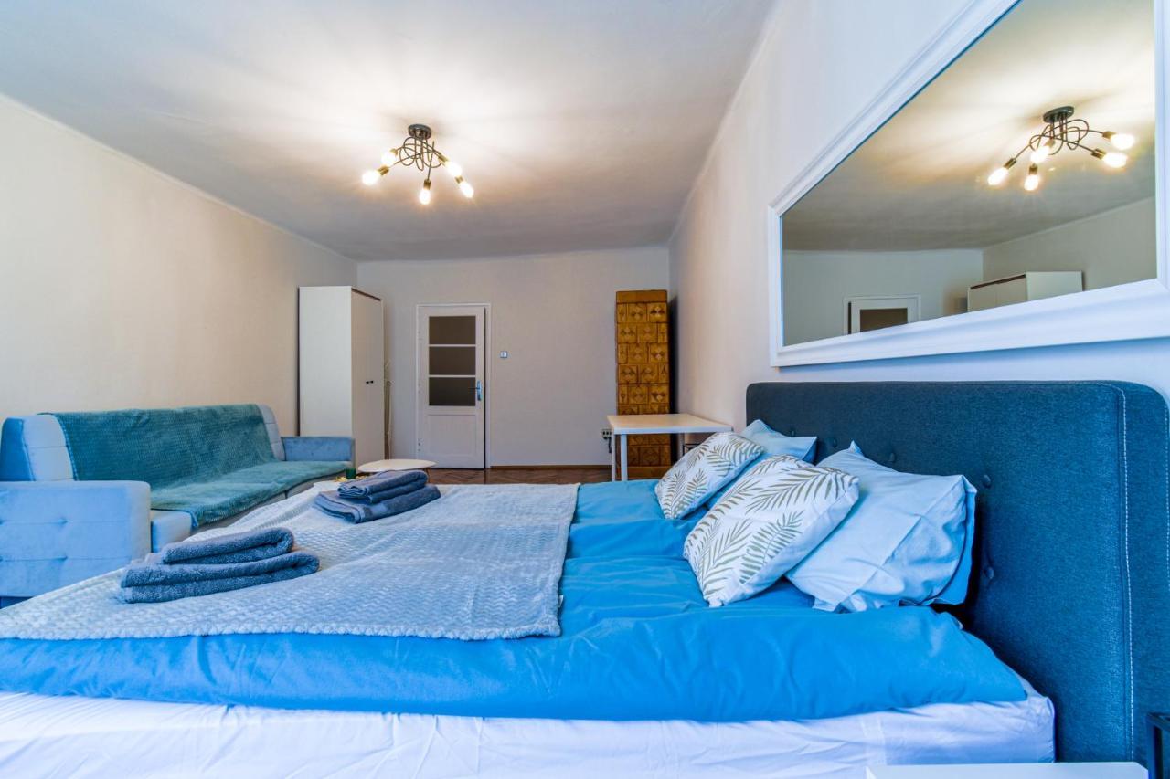 Royal Flats Old Town Appartement Krakau Buitenkant foto