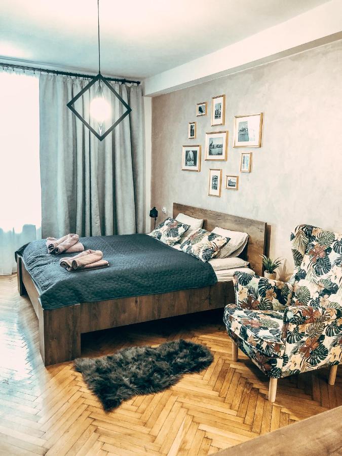 Royal Flats Old Town Appartement Krakau Buitenkant foto