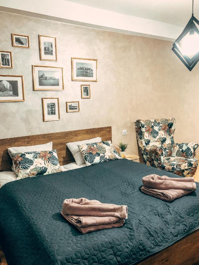 Royal Flats Old Town Appartement Krakau Buitenkant foto
