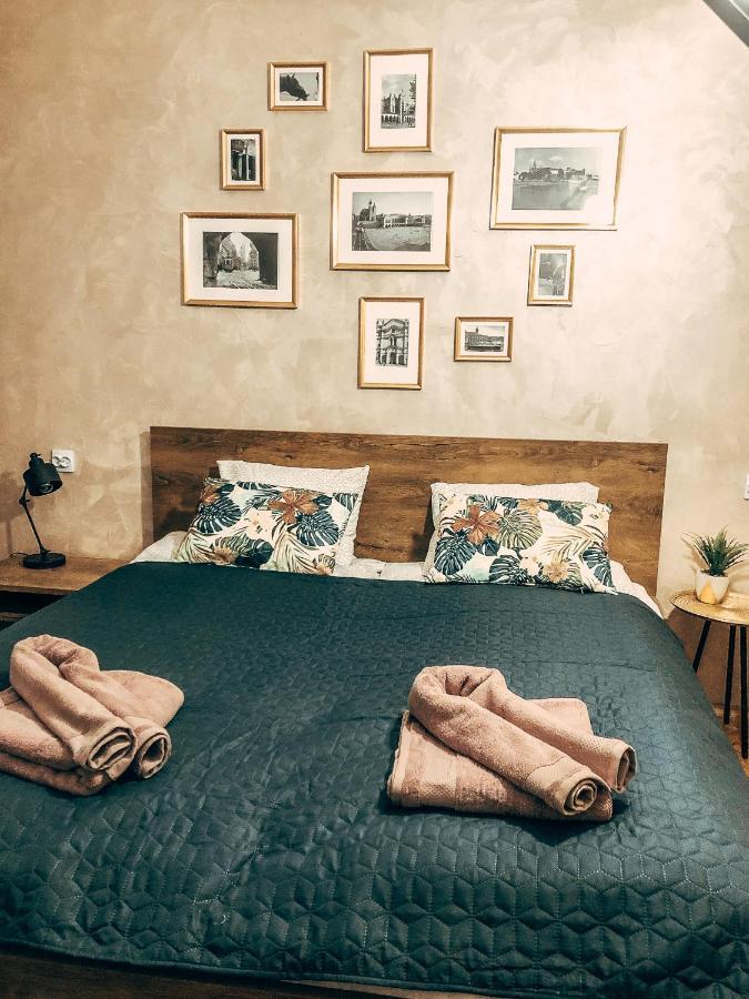 Royal Flats Old Town Appartement Krakau Buitenkant foto