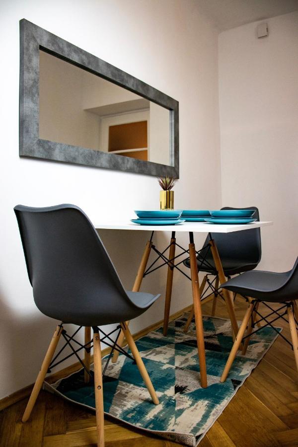 Royal Flats Old Town Appartement Krakau Buitenkant foto