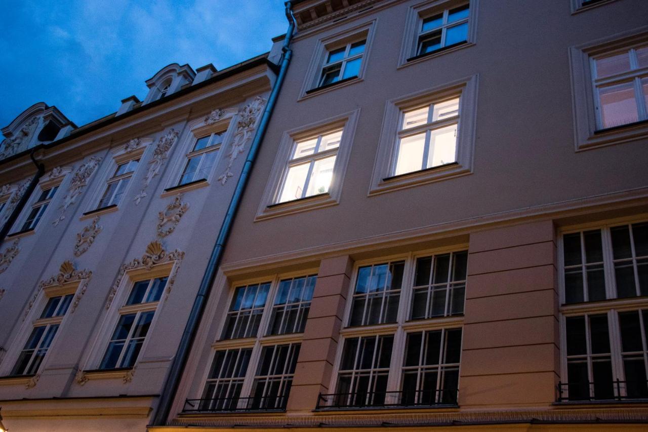 Royal Flats Old Town Appartement Krakau Buitenkant foto