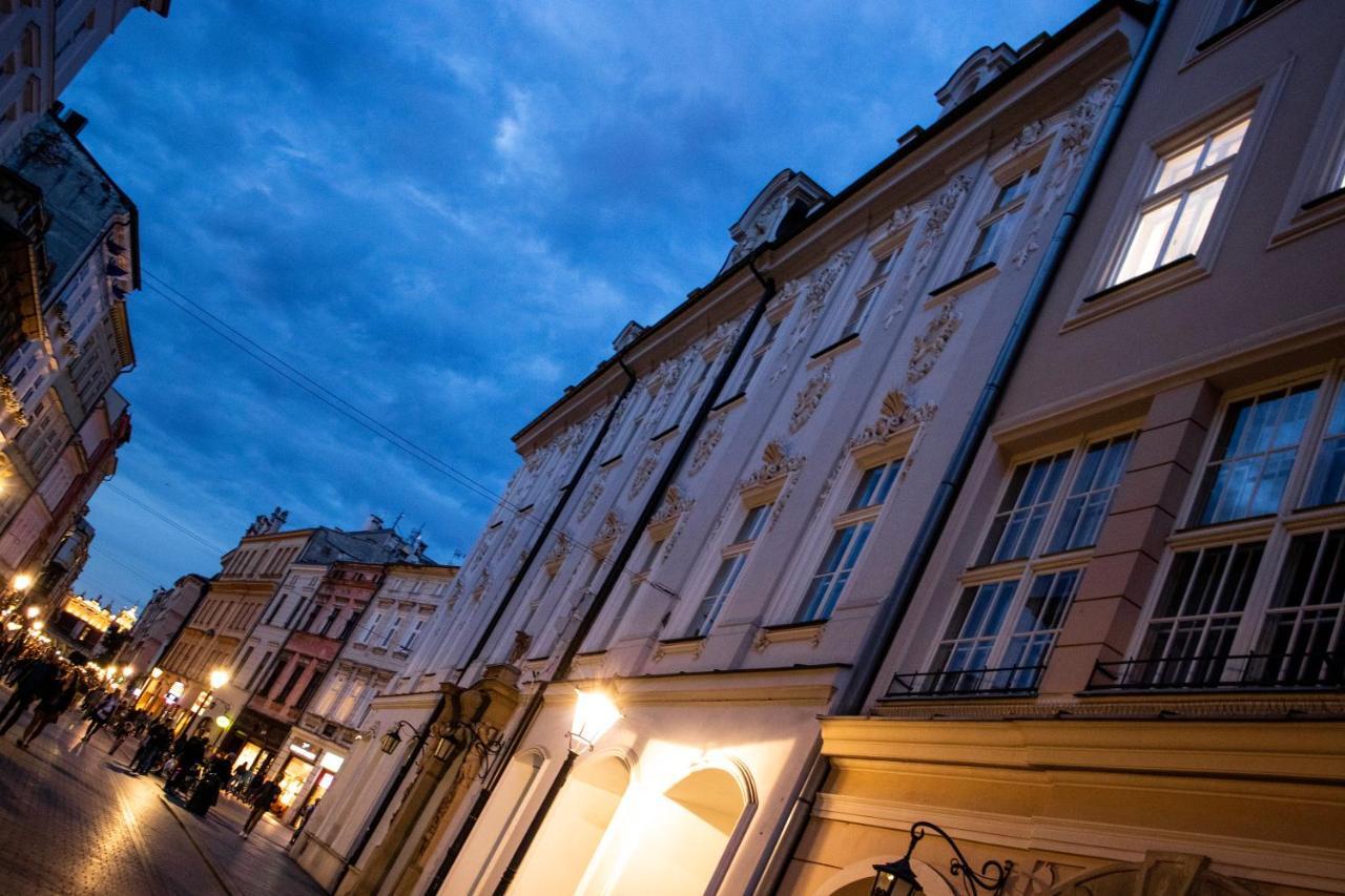 Royal Flats Old Town Appartement Krakau Buitenkant foto