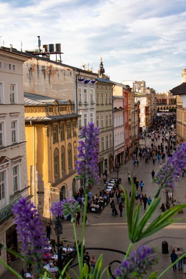 Royal Flats Old Town Appartement Krakau Buitenkant foto